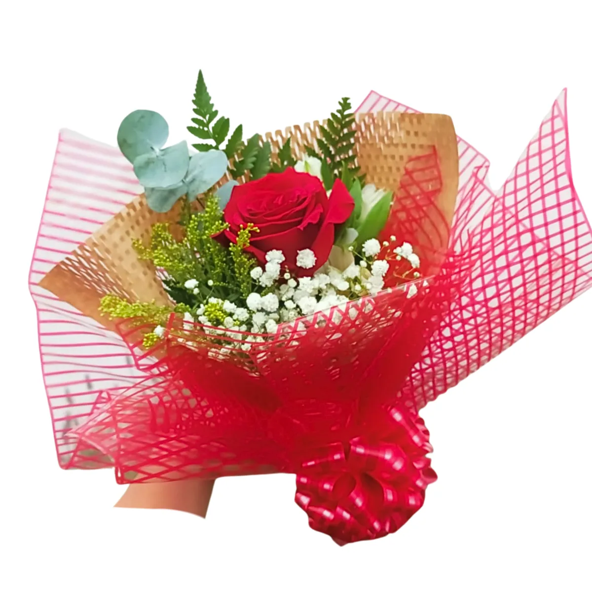 Rosa Importada Unitária