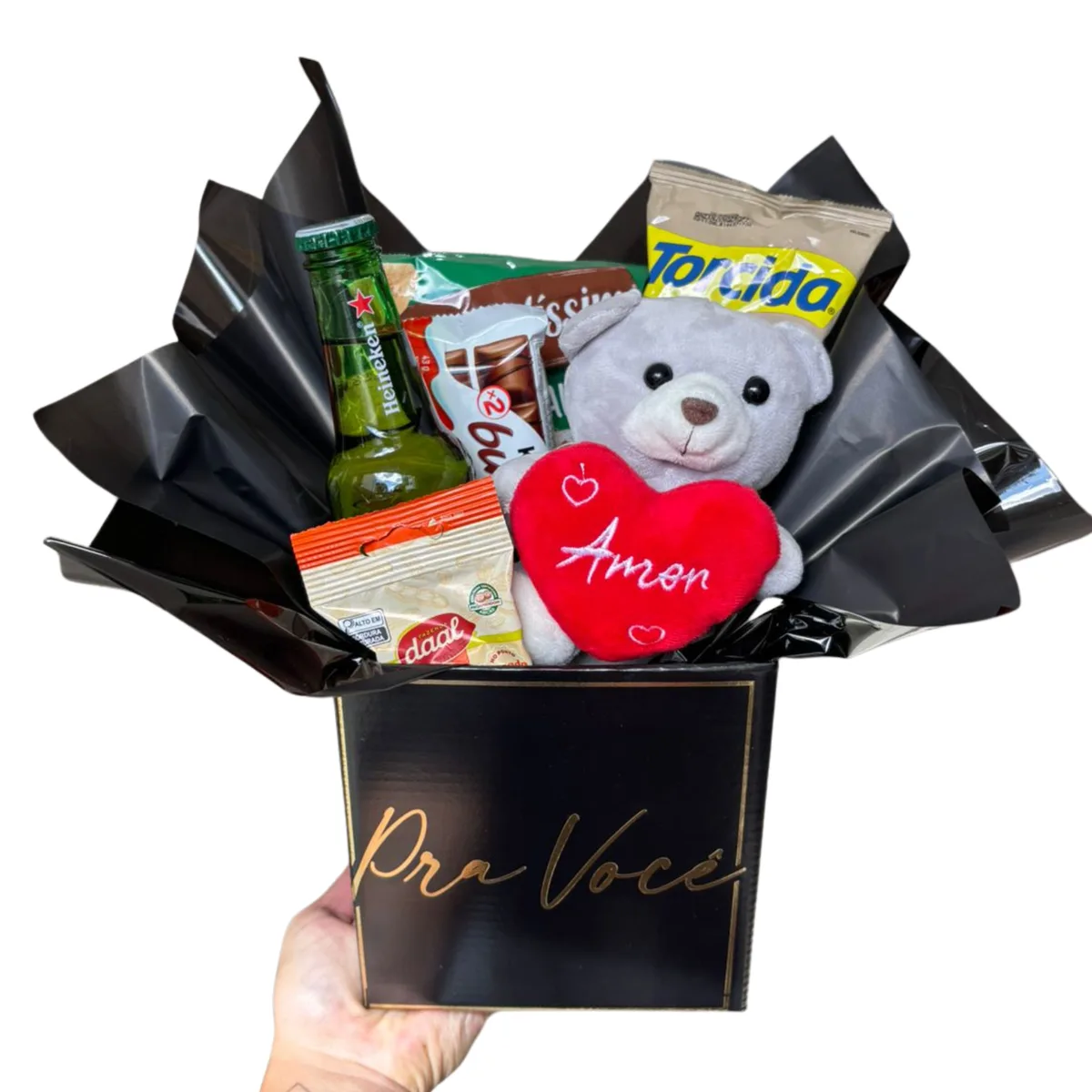 Box Presente Pra Você