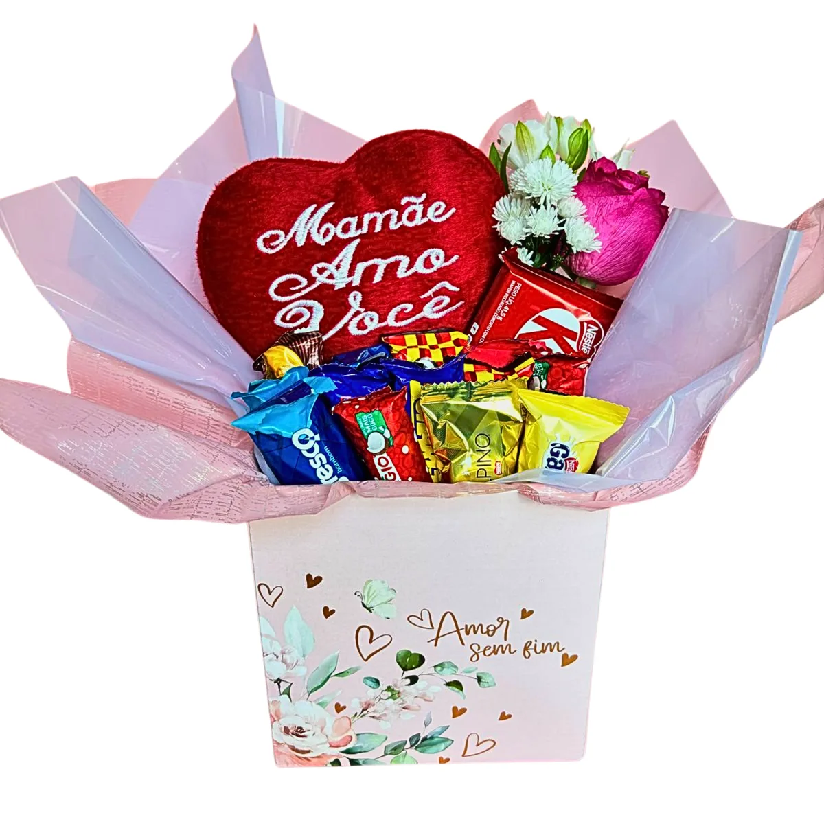 Box Especial Mãe